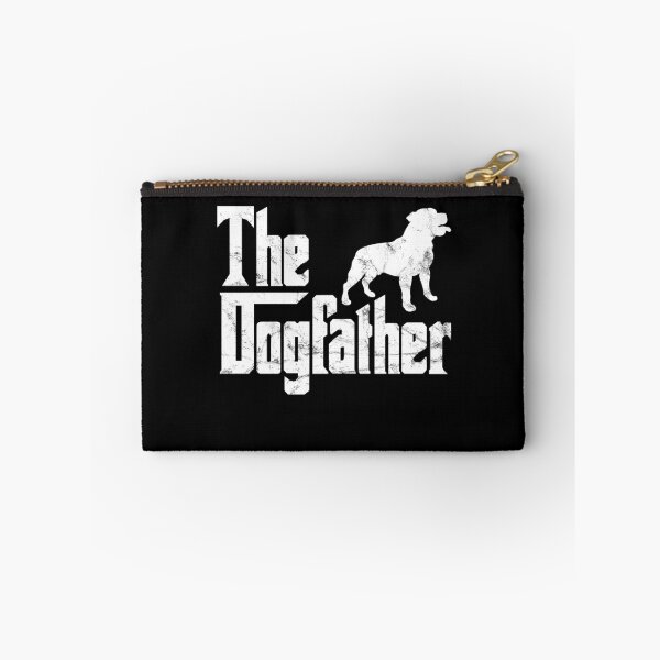 Item preview, Staffordshire Bull Terrier T-Shirt The Dogfather Dog Shirt designed and sold by majuga.