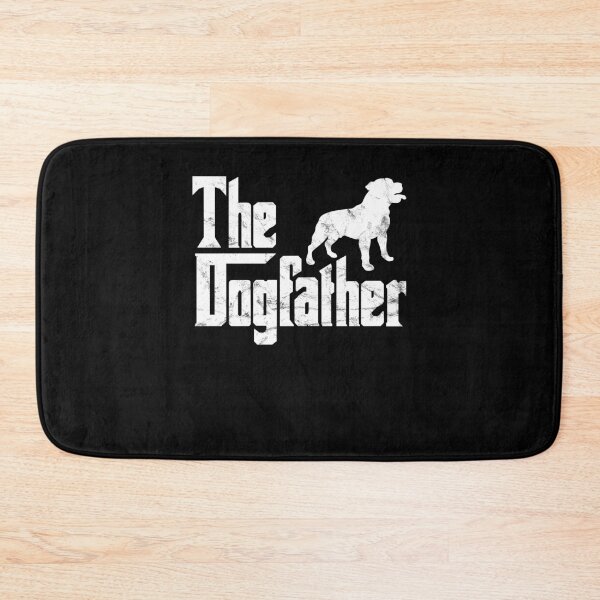 Item preview, Staffordshire Bull Terrier T-Shirt The Dogfather Dog Shirt designed and sold by majuga.