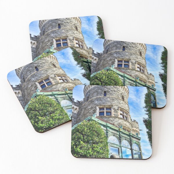 Item preview, The Castle At Arcadia University designed and sold by James DeFazio.