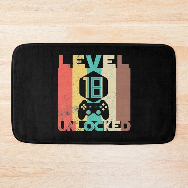 Item preview, 18th Birthday Gift Shirt For Gamer Boys & Girls Born in 2001 designed and sold by majuga.
