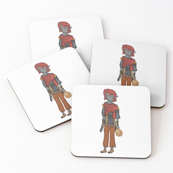 Item preview, Character design poster thief designed and sold by Thedisc0panda.