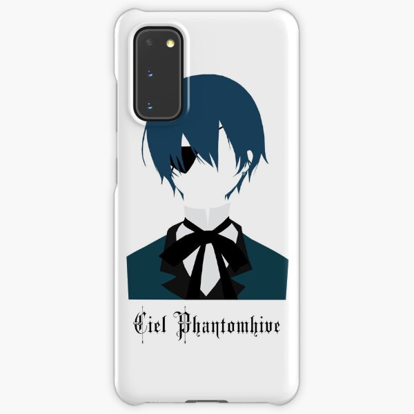 Phantomhive Samsung Galaxy Snap Case
