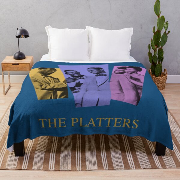 Item preview, The Platters designed and sold by TIGERDAVER.