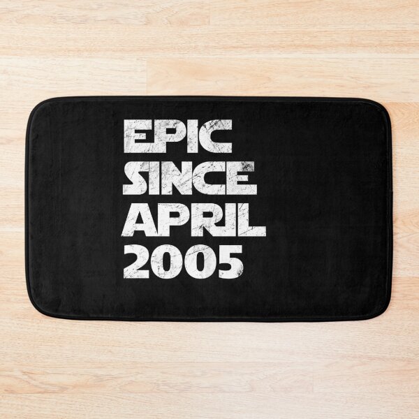 Item preview, 14 Years Old Birthday Gift T-Shirt Born In April 2005 designed and sold by majuga.