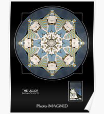 THE LUXOR, LAS VEGAS NV Poster