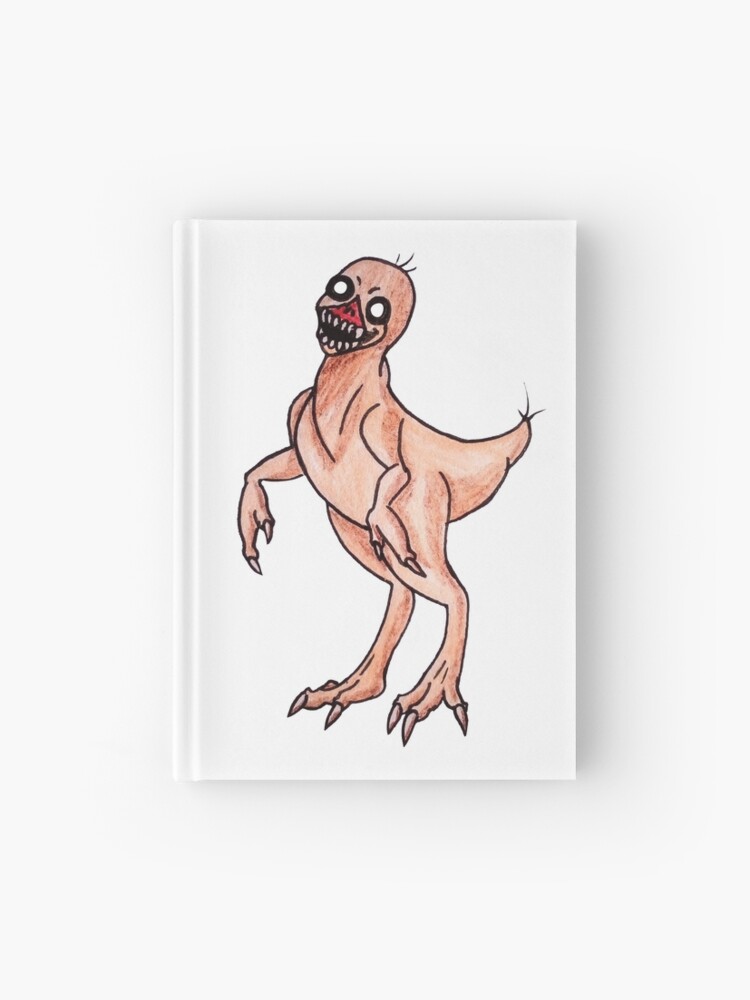 SCP-106 Hardcover Journal for Sale by AgentKulu