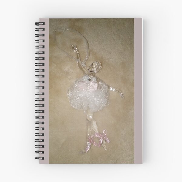 Item preview, Crystal ballerina dancing in cream world designed and sold by StephanieCAD.
