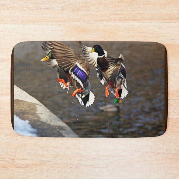 Item preview, Incoming Drake Mallards designed and sold by Deb Oppermann.