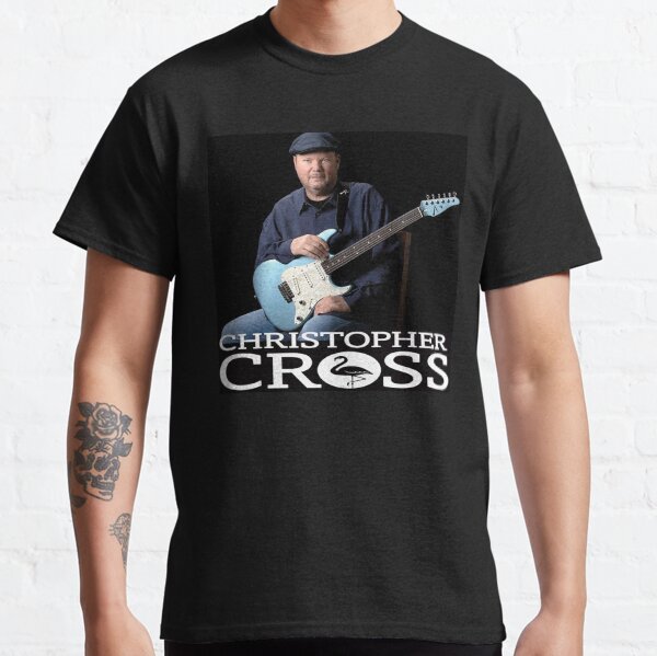 Christopher Cross Music Band Tour Classic T-Shirt