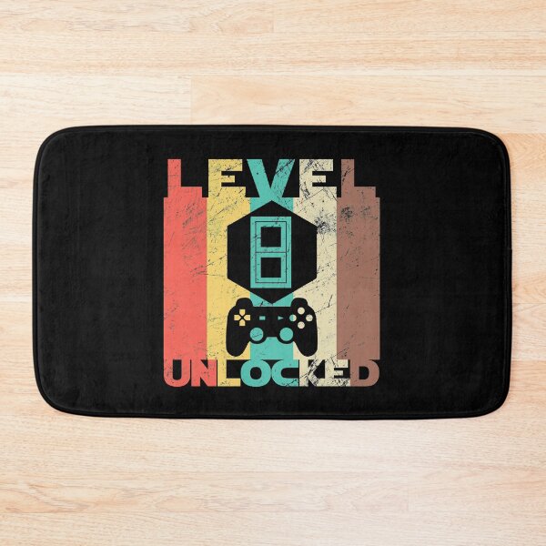 Item preview, 8th Birthday Gift Shirt For Gamer Boys & Girls Born in 2011 designed and sold by majuga.