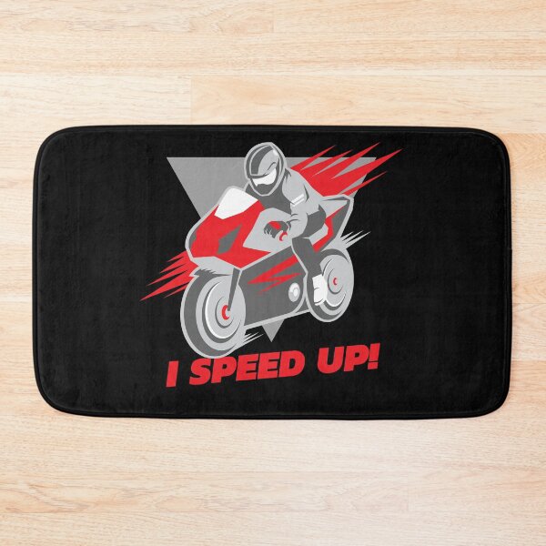 Item preview, Gift for Bikers -Champion- Love of Speed designed and sold by EvaWolf.