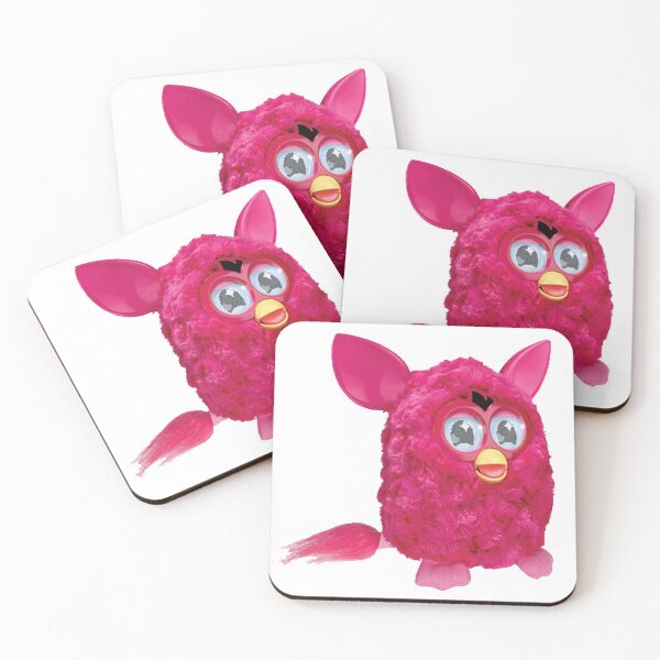 Item preview, pink furby designed and sold by ren.