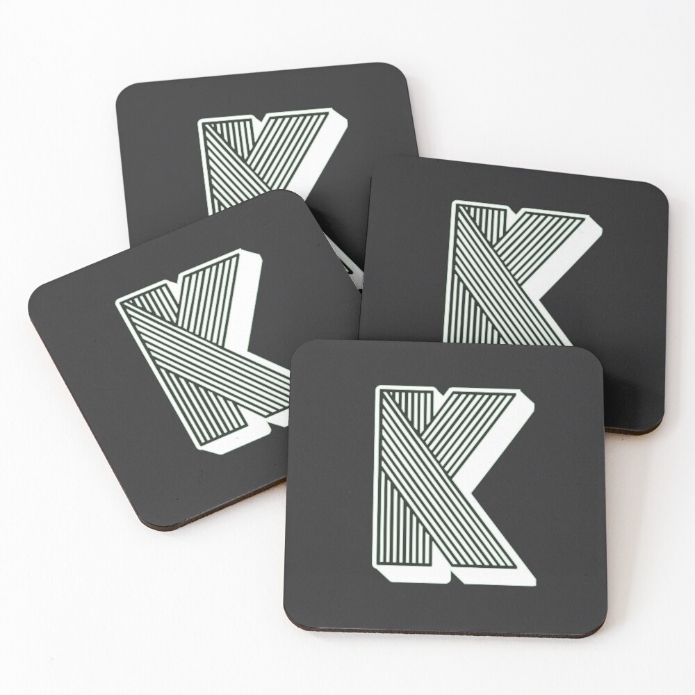 Item preview, Coasters (Set of 4) designed and sold by E M.