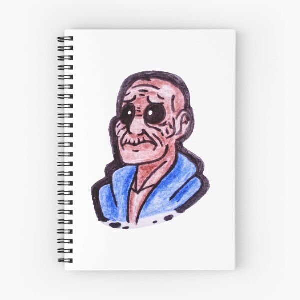 Item preview, Larry is worried designed and sold by AgentKulu.