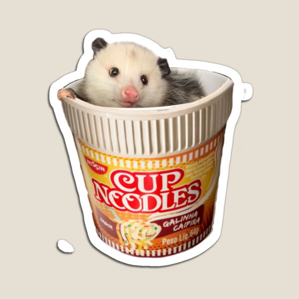 Item preview, cup o’ possum designed and sold by crazylazygirl.