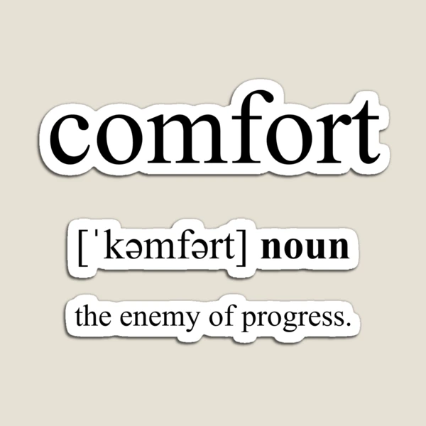 COMFORT definition and meaning