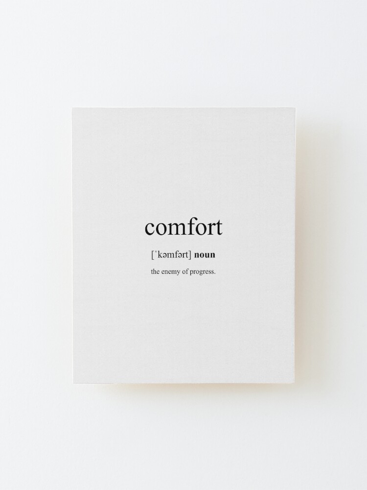 Comfy - Definition, Meaning & Synonyms