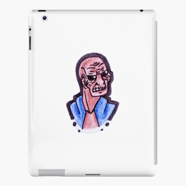 SCP-106 iPad Case & Skin for Sale by AgentKulu