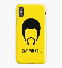 JULES iPhone Case