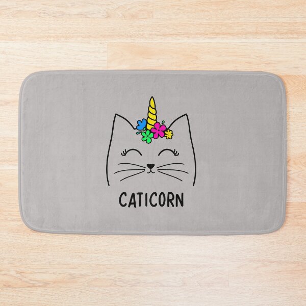 Item preview, cute caticorn magical unicorn cat! designed and sold by Davidbrg.