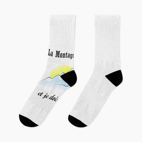 Item preview, The mountain calls me designed and sold by Schlitteur.