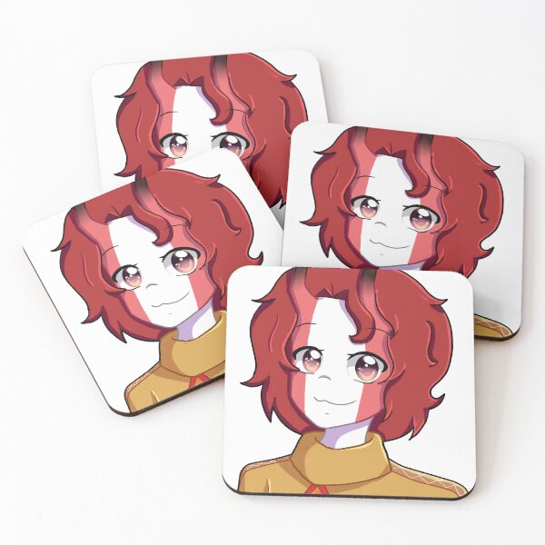 Item preview, Peru countryhumans / Coly: 3 designed and sold by KillaPura.
