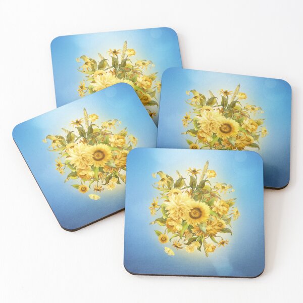 Item preview, Sunlight Flowers designed and sold by DVerissimo.