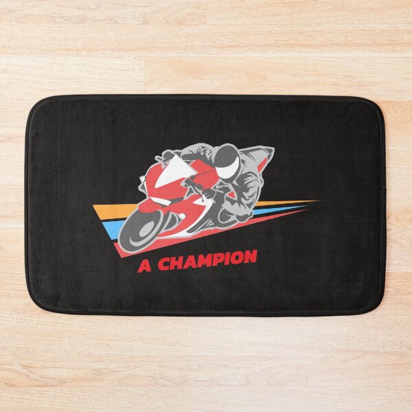 Item preview, Gift for Bikers- Champion- Speeds Up! designed and sold by EvaWolf.