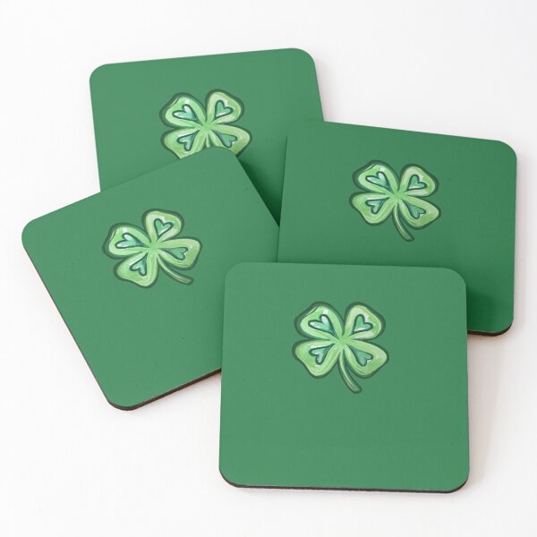 Item preview, Lucky Shamrock designed and sold by FrictionMaxxing.