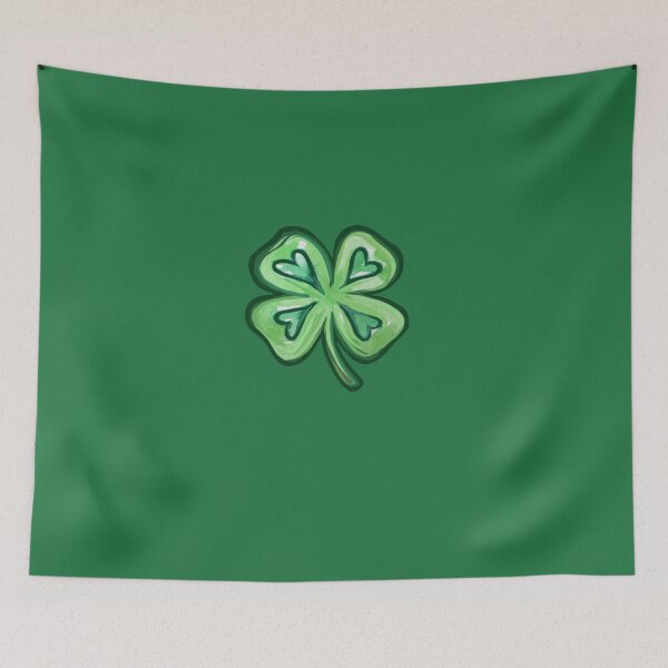 Aperçu de l'œuvre Lucky Shamrock créée et vendue par FrictionMaxxing.