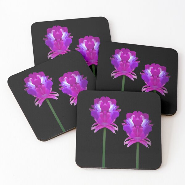 Item preview, Fractal Flowers designed and sold by Christine Lake.