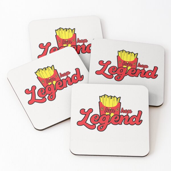 Item preview,  Hip Hop Chip shop Legend designed and sold by shawaky.