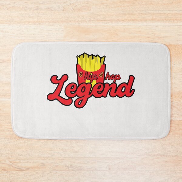Item preview,  Hip Hop Chip shop Legend designed and sold by shawaky.