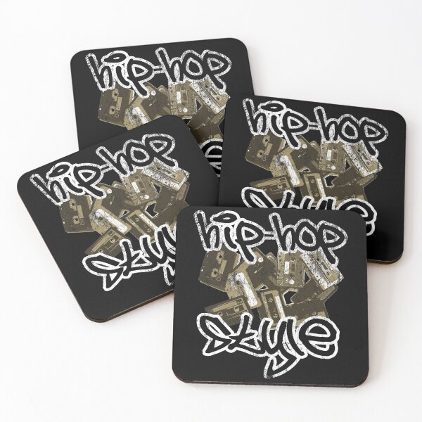 Item preview,  Vintage hip-hop style cassettes designed and sold by Denis Rösler.