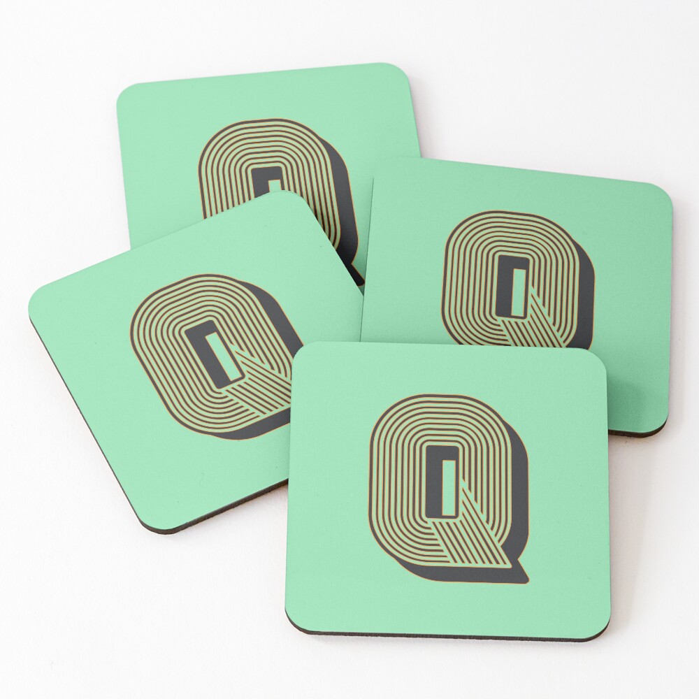 Item preview, Coasters (Set of 4) designed and sold by ericarmcc.