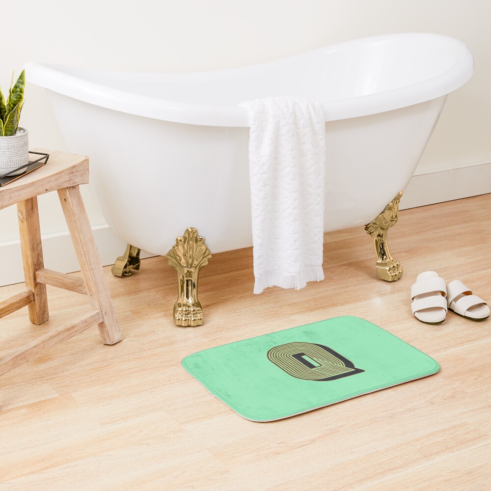 Item preview, Bath Mat designed and sold by ericarmcc.