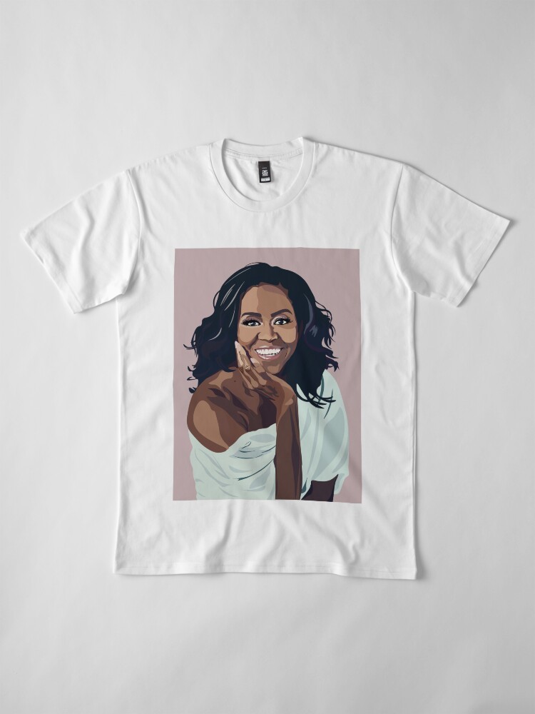Michelle obama deals tee shirt