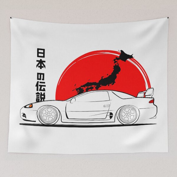Item preview, JDM 3KGT designed and sold by Turboosted.