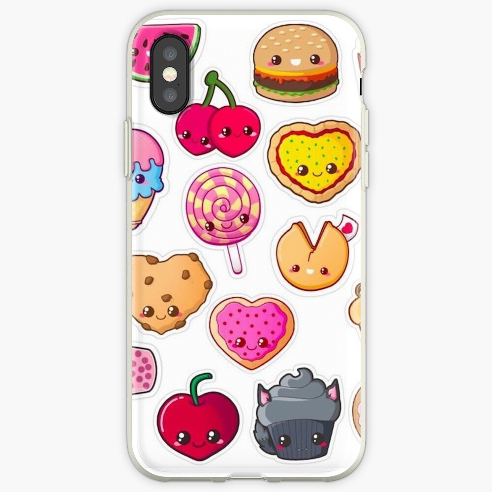 Food Iphone Case And Cover By Micke27 Redbubble 2747