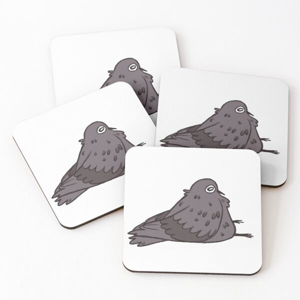 Item preview, Sad Birb designed and sold by fefisbf.