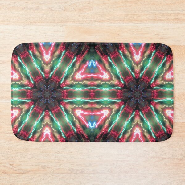 Item preview, A Kaleidoscope of Electric Colors designed and sold by kristimb.