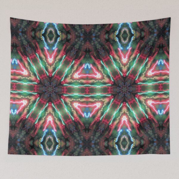 Item preview, A Kaleidoscope of Electric Colors designed and sold by kristimb.