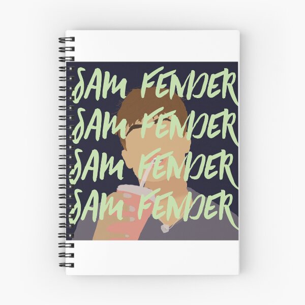 Item preview, Copy of Sam Fender Digital Art designed and sold by Zaramcintosh.
