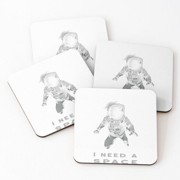 Item preview, Astronaute besoin plus d'espace designed and sold by Drop and wear.