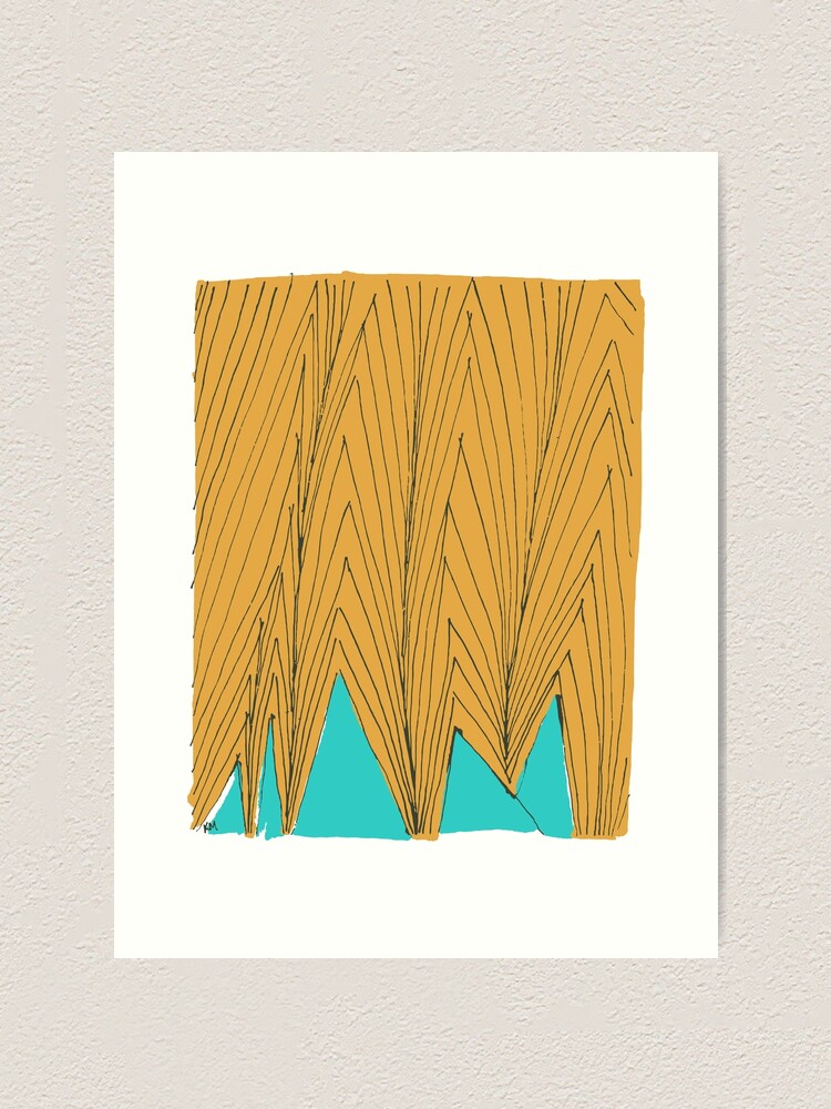 Alternate view of 2020 02 18 Sketchbook Art Print