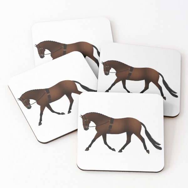 Item preview, Cleveland Bay Horse - Equine Rampaige designed and sold by equinerampaige.