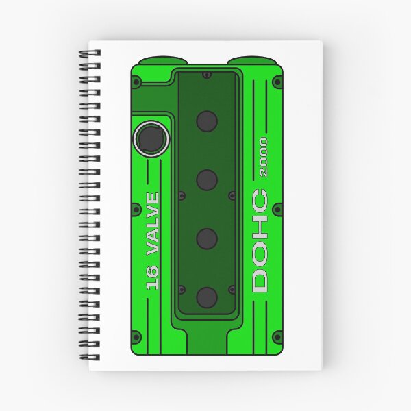 Item preview, Green 4G63 designed and sold by Turboosted.