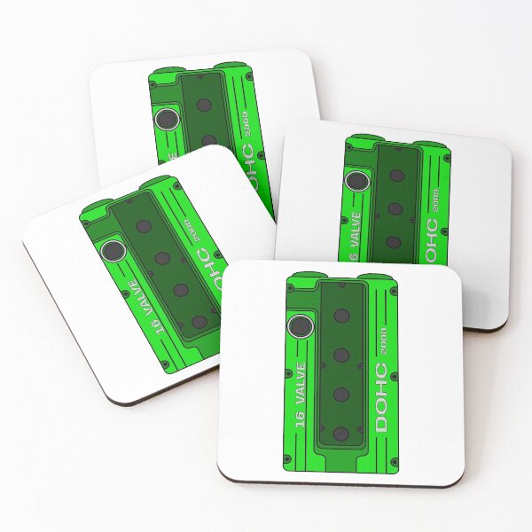 Item preview, Green 4G63 designed and sold by Turboosted.