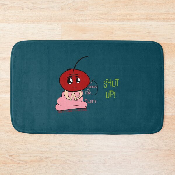 Item preview, Pretty please with a cherry on top designed and sold by Laila-Ahmed.