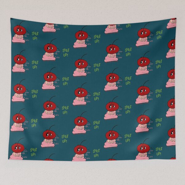 Item preview, Pretty please with a cherry on top designed and sold by Laila-Ahmed.